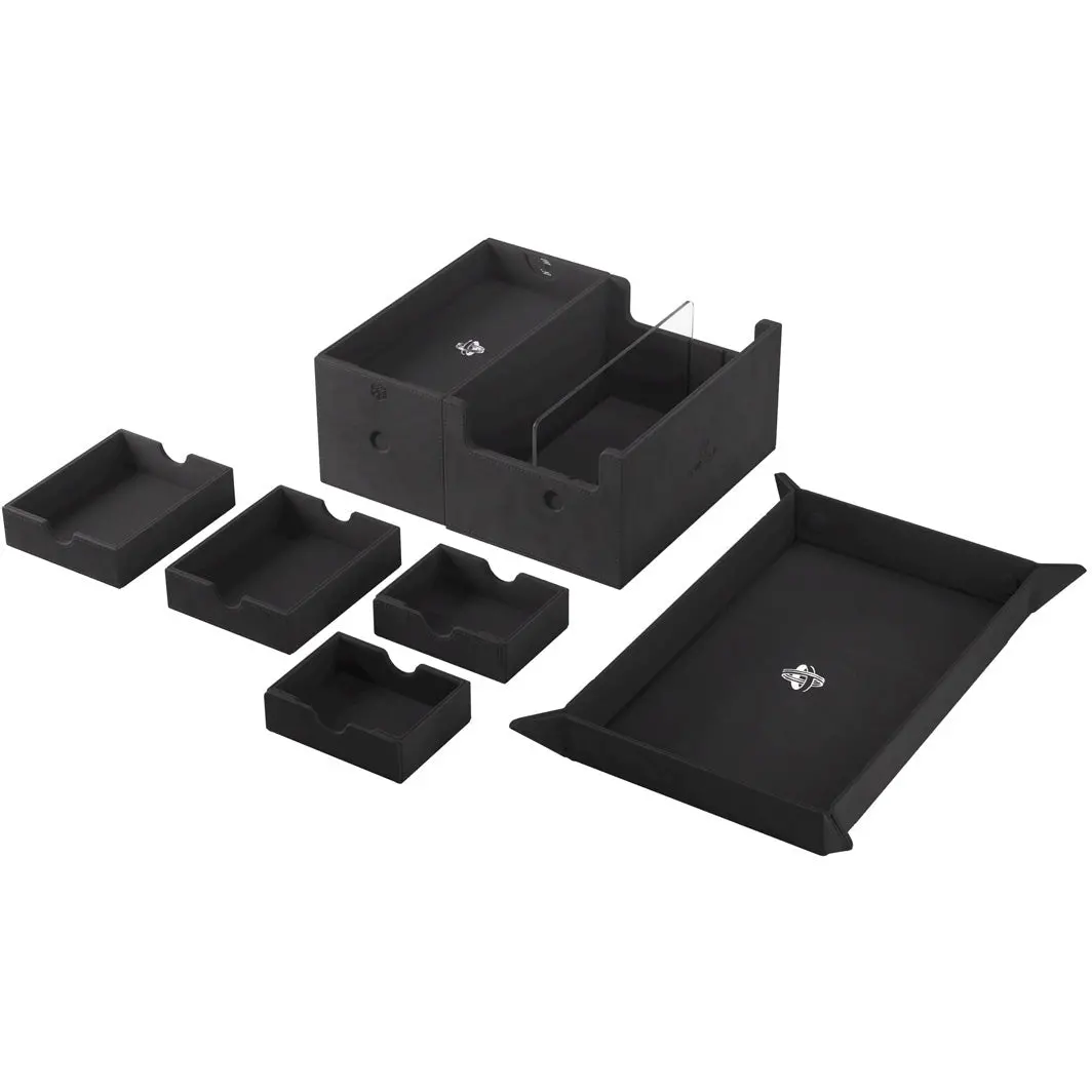 Gamegenic Games Lair 600+ (Black) 2
