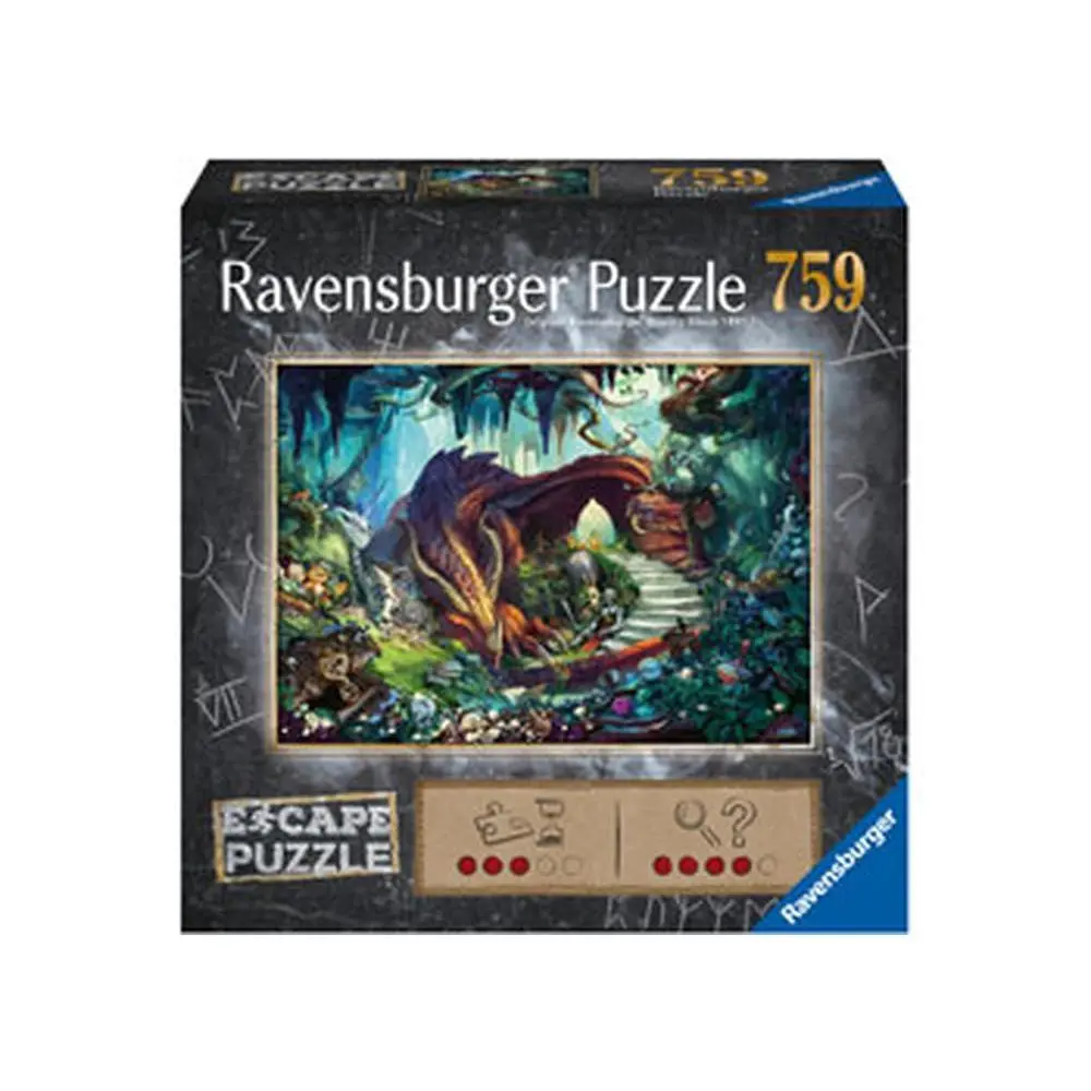 Ravensburger 759Pc Escape Lighthouse Puzzle 1