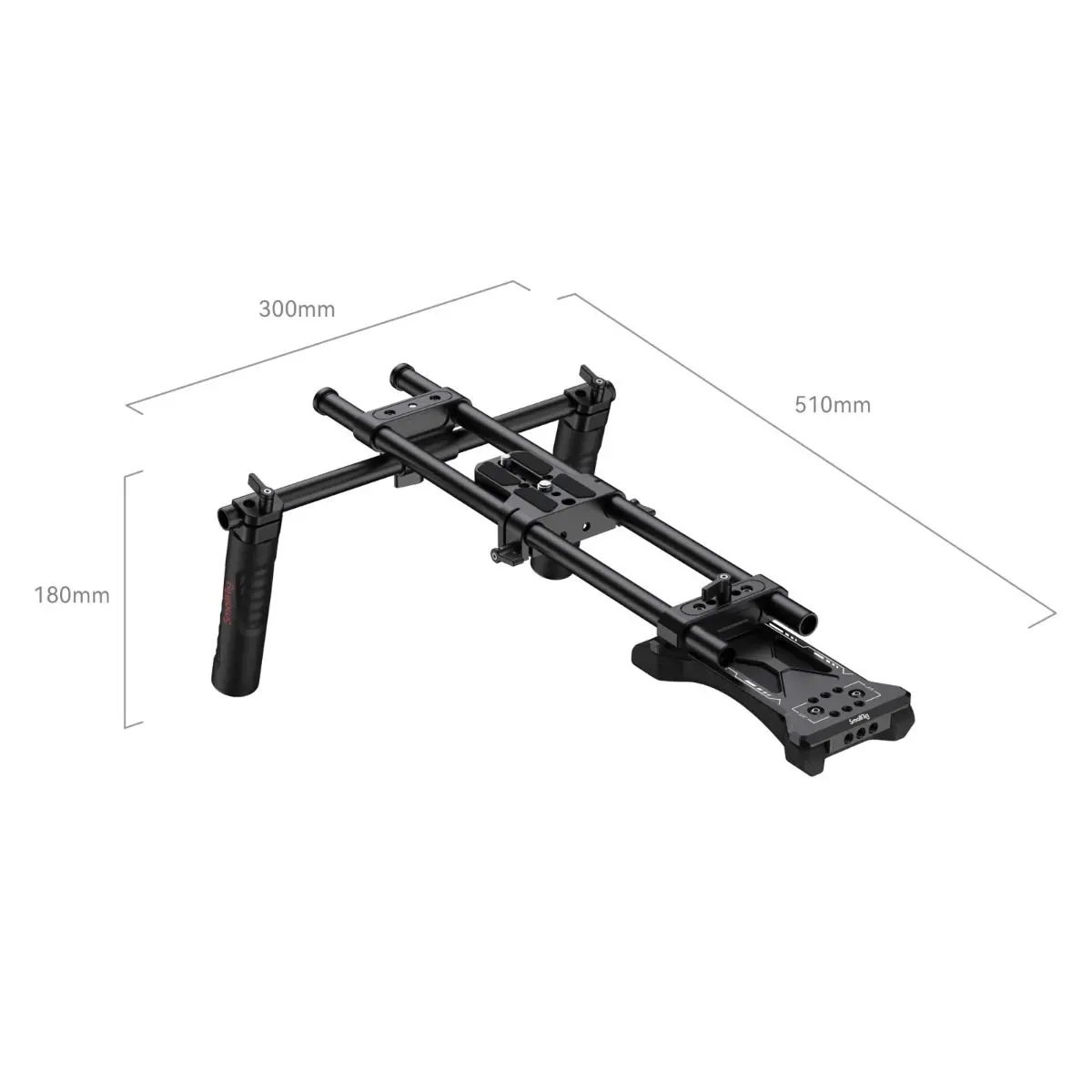Smallrig Basic Shoulder Rig Kit 2896C 2