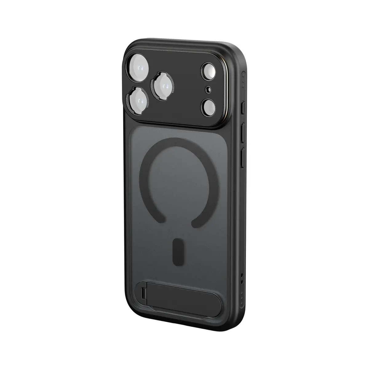 Smallrig Filmov Lightweight Photography Phone Case For Iphone 17 Pro (Black) 5549 1