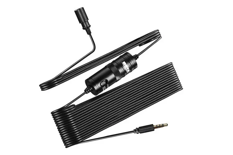 Boya By-M1 3.5Mm Lavalier Microphone 1
