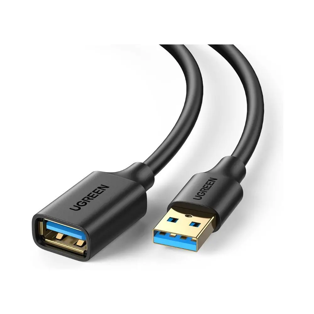Ugreen 1M Usb 3.0 Extender Cable - 5Gbps 1