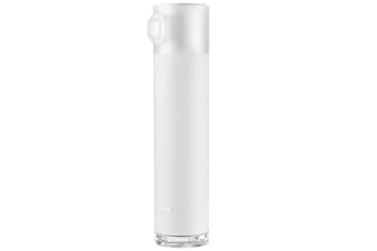 Inface 4-In-1 Thermal Aqua Peel Facial Device (White) 1