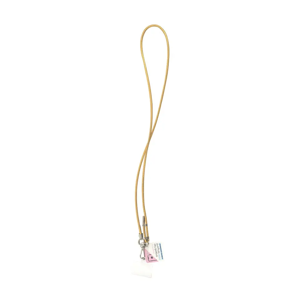 Annabel Trends Snapstrap Phone Accessory Lanyard With Adjustable Strap (Gold) 1