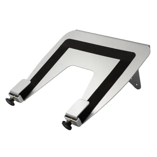 Desky Universal Laptop Mount - Silver 1