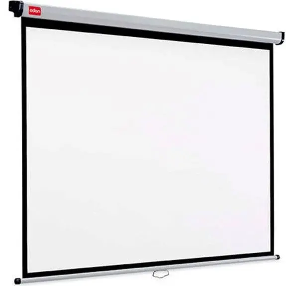 Nobo Projection Screen 16:10 Wall Mount Pull-Down 92" 2