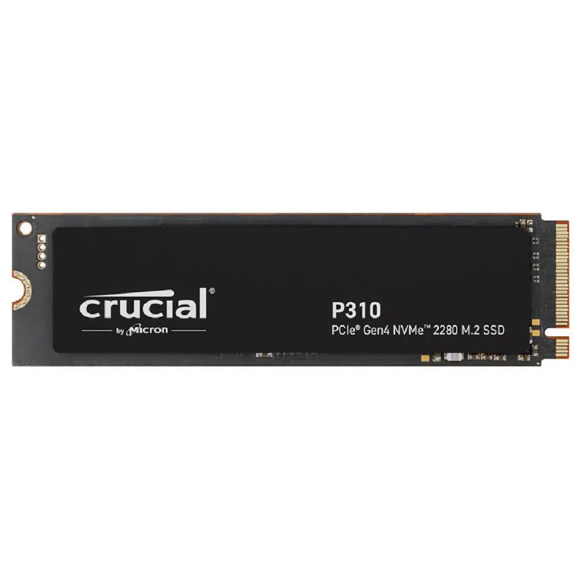 Crucial P310 4Tb Pcie Gen4 2280 Nvme M.2 Ssd 1