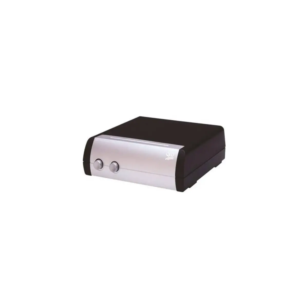Qed Ss21 2-Way Speaker Switch 1