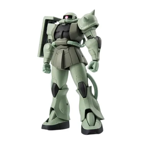 Tamashii Nations Robot Spirit (Side Ms) Ms-06 Zaku Ver A.N.I.M.E. Reissue 1