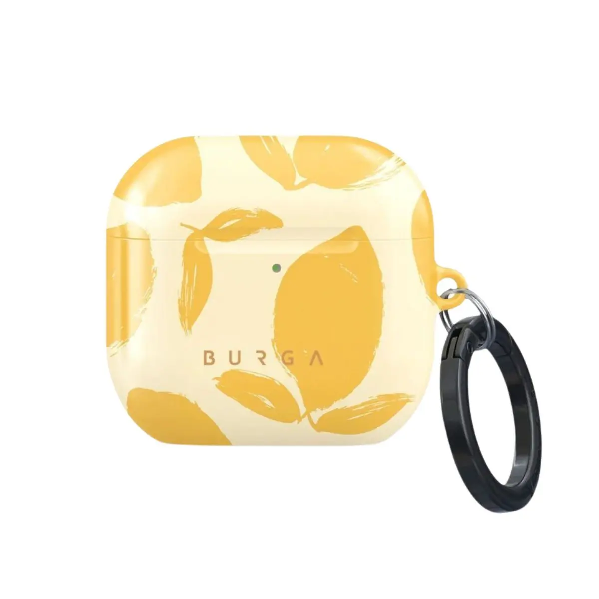 Burga Airpods Gen 4 Lemon Tart 1