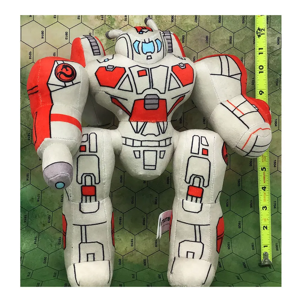 Catalyst Game Labs Battletech Plushytech Phoenix Hawk Kurita Mech Soft Toy 2