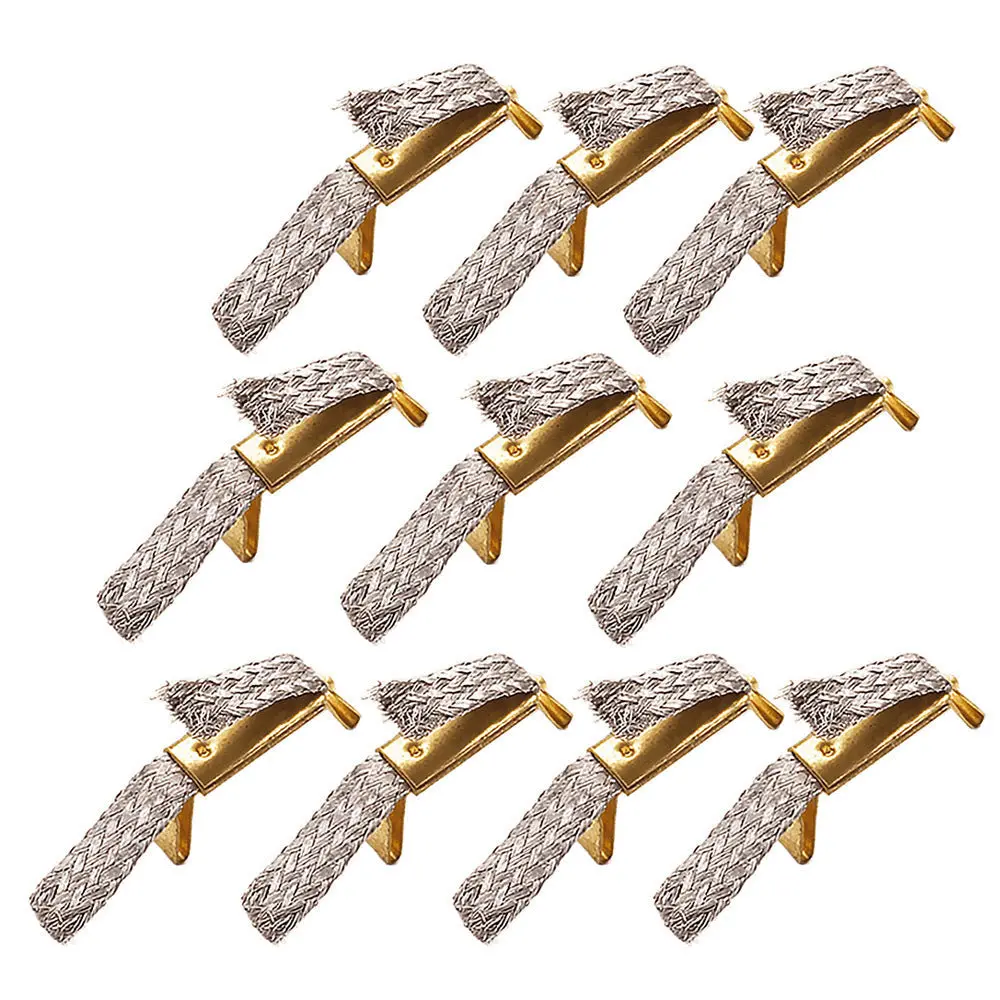 Hobby Boss Double Contact Brushes (5Pair/Pack) 1