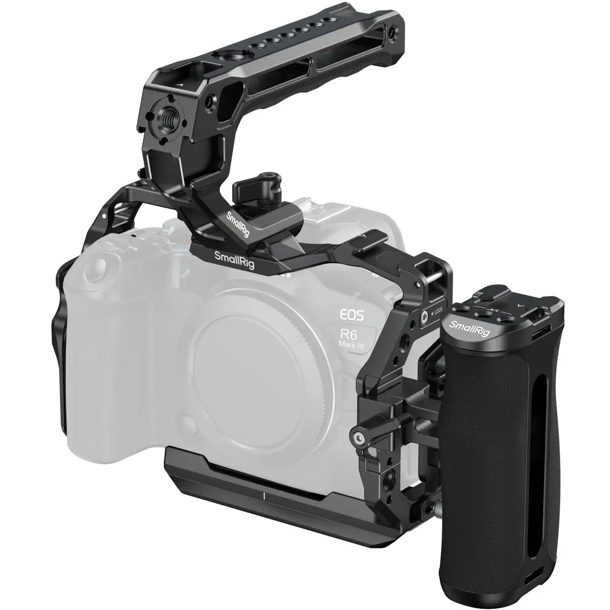 Smallrig Cage Basic Kit For Canon Eos R6 Mark Iii / R6 Mark Ii  (Advanced Edition) 5956 1
