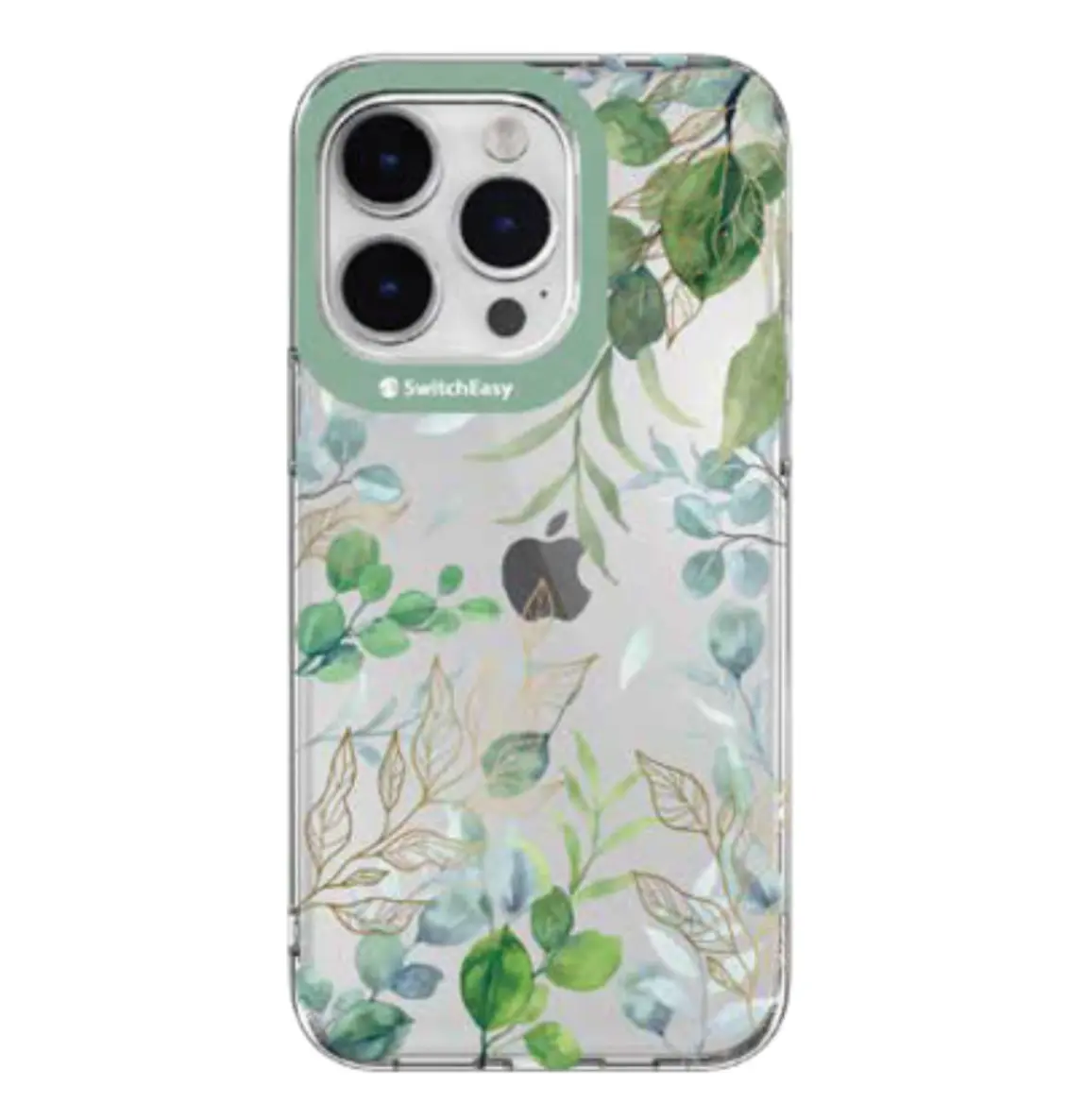 Switcheasy Artist Case For Iphone 15 Pro - Verde 1