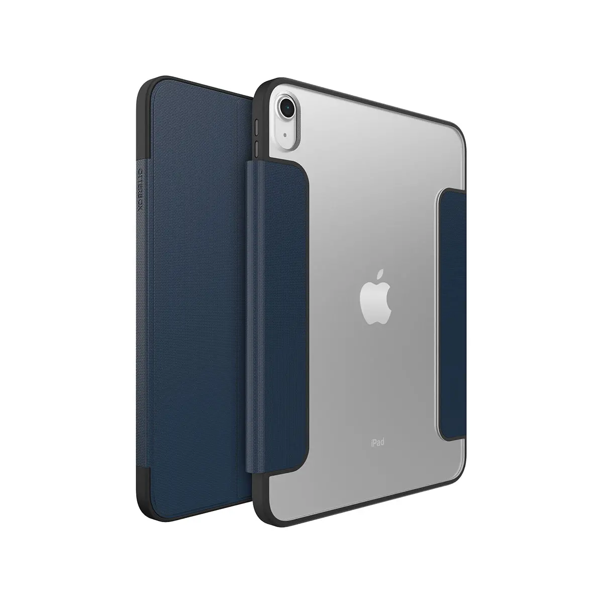 Otterbox Symmetry Folio Case For Ipad Air 11" Gen 6 (2024) - Blue - Blue 1