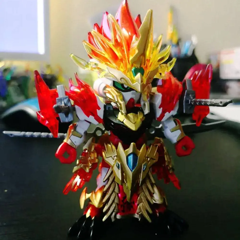 Bandai Sd Sangoku Soketsuden Sun Quan Gundam Astray 2