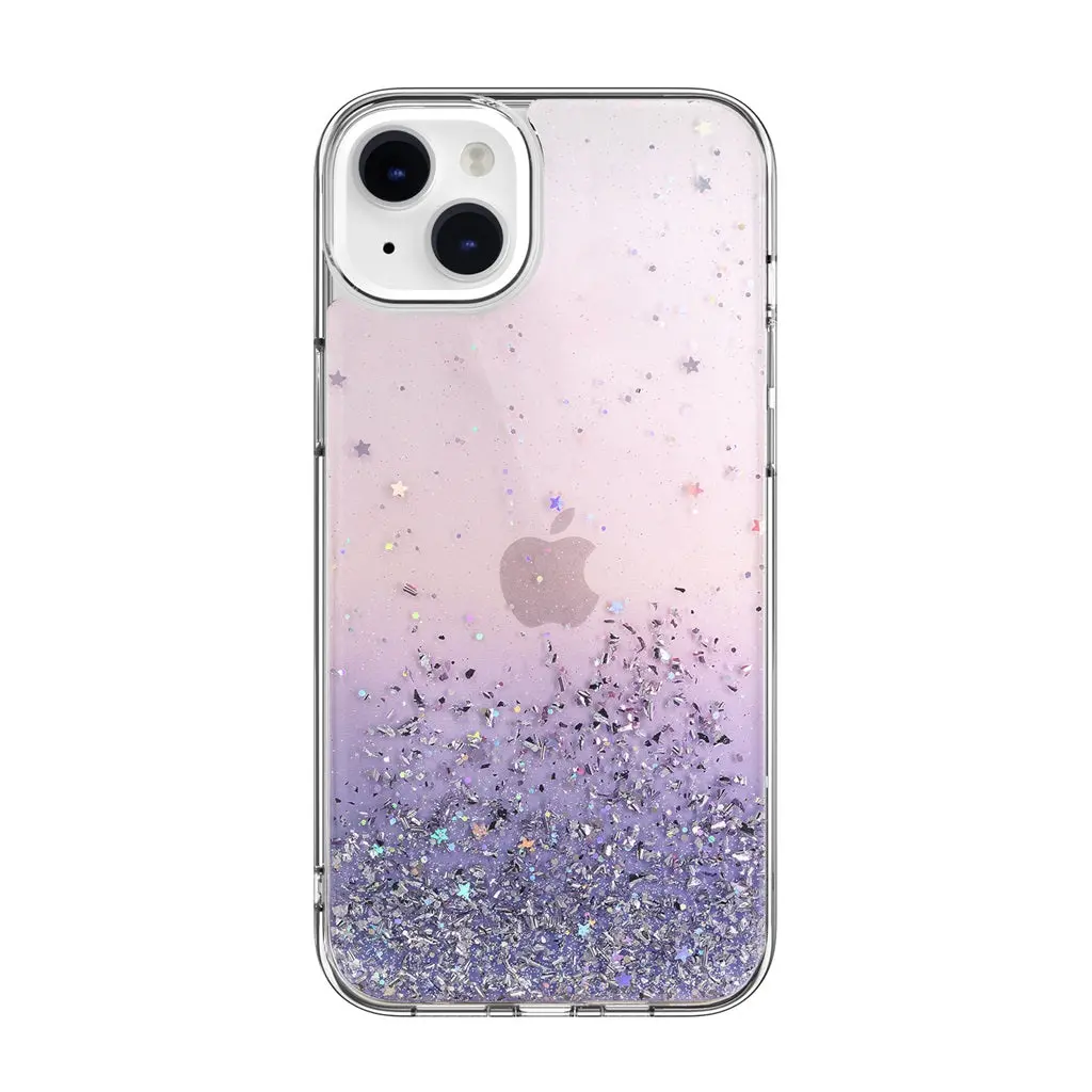 Switcheasy Starfield Case Iphone 14 Plus - Twilight 2