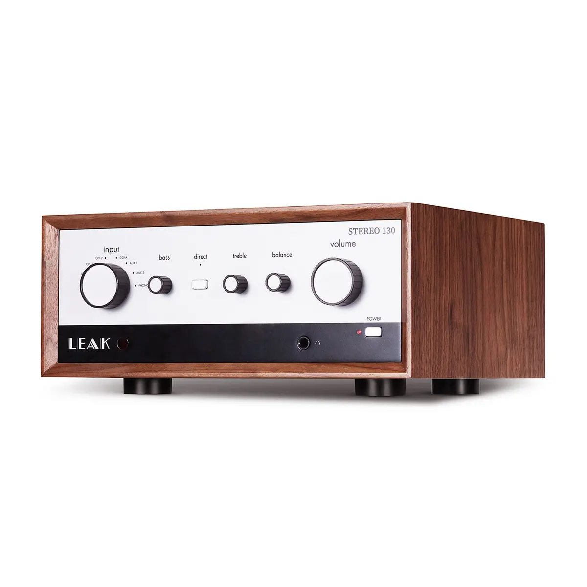 Leak Stereo 130 Integrated Amplifier 1