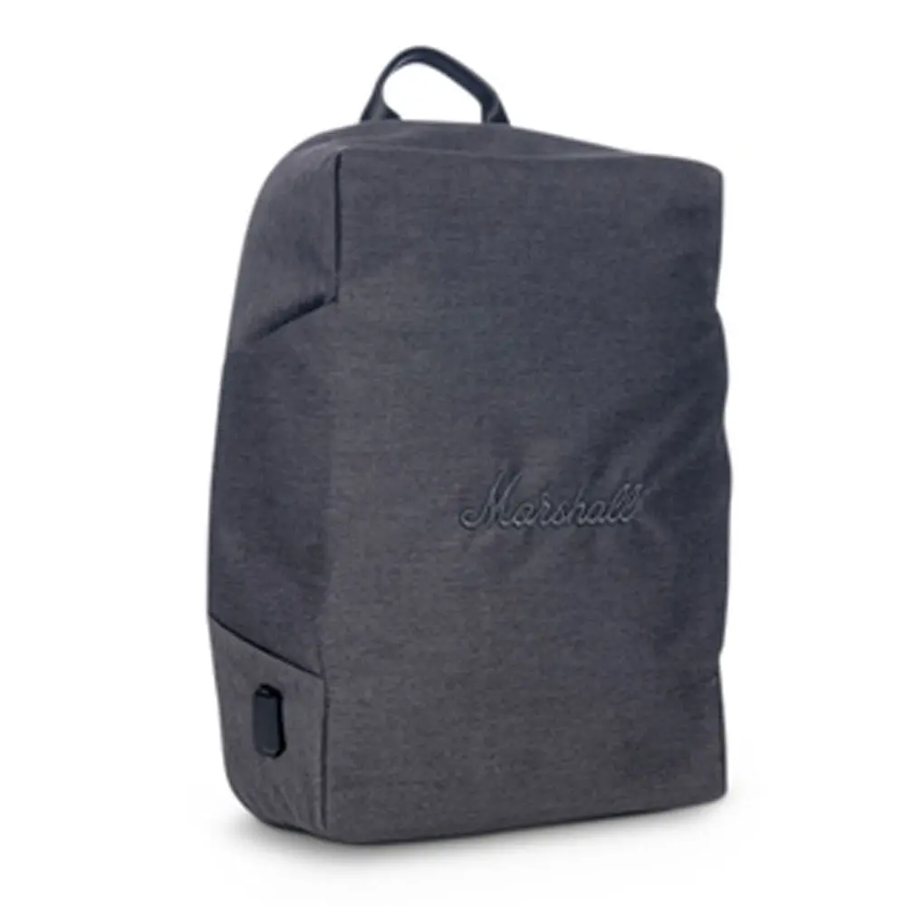 Marshall City Rocker Backpack (Slate) 1