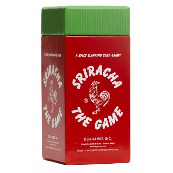 Dss Games Sriracha The Game Game 1