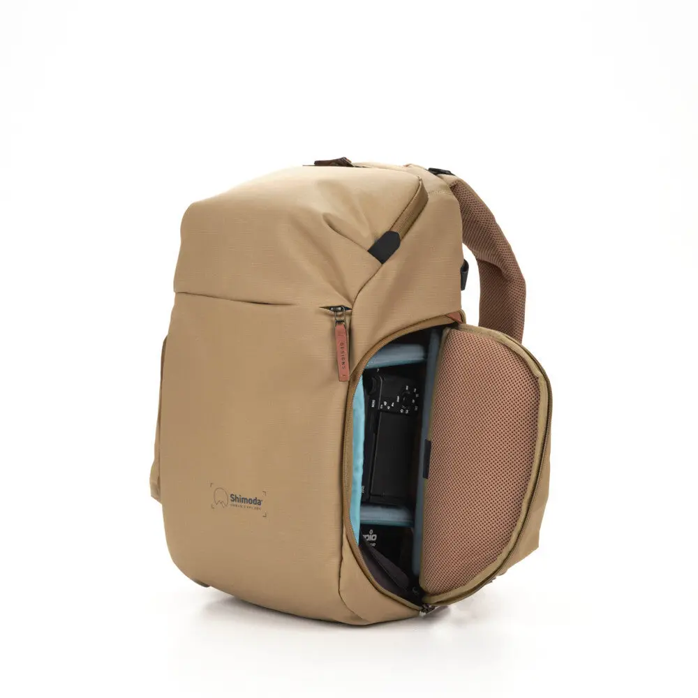 Shimoda Urban Explore 20 Travel Friendly Camera Backpack (Boa) 1