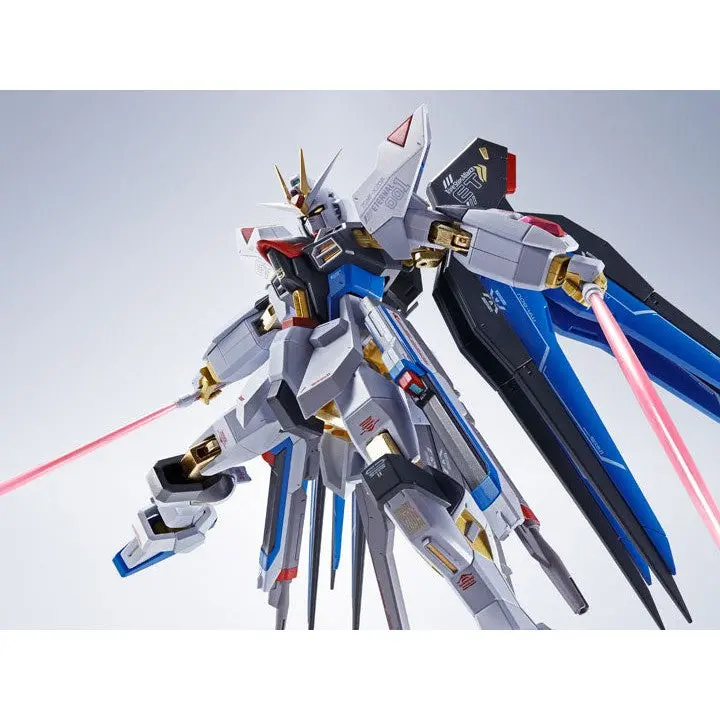 Tamashii Nations Strike Freedom Gundam – Metal Robot Spirits 2