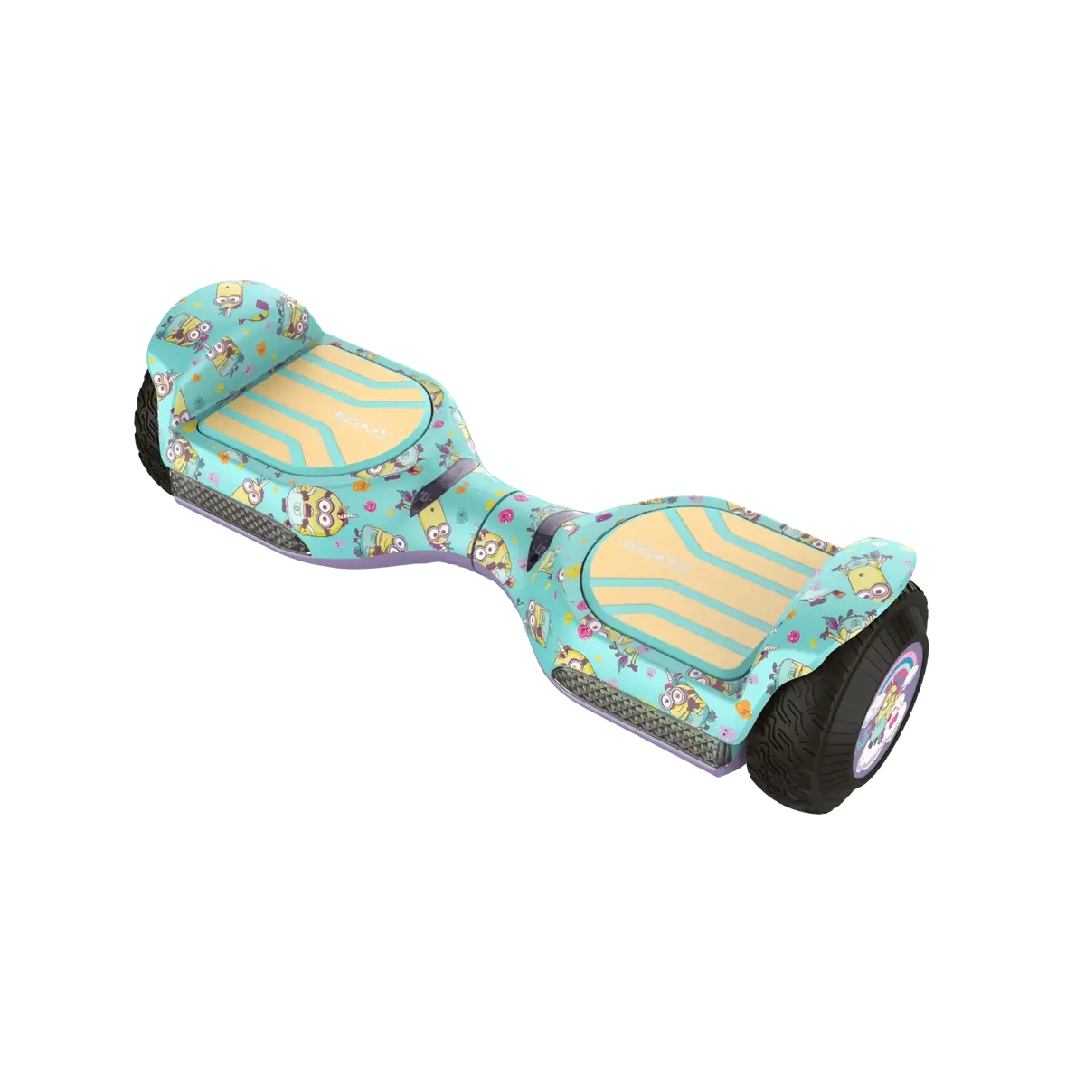 Gyroor Minions G13 Hoverboard (Green) 1