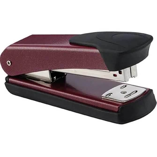 Rexel Matador Standard Half Strip Stapler Red 2