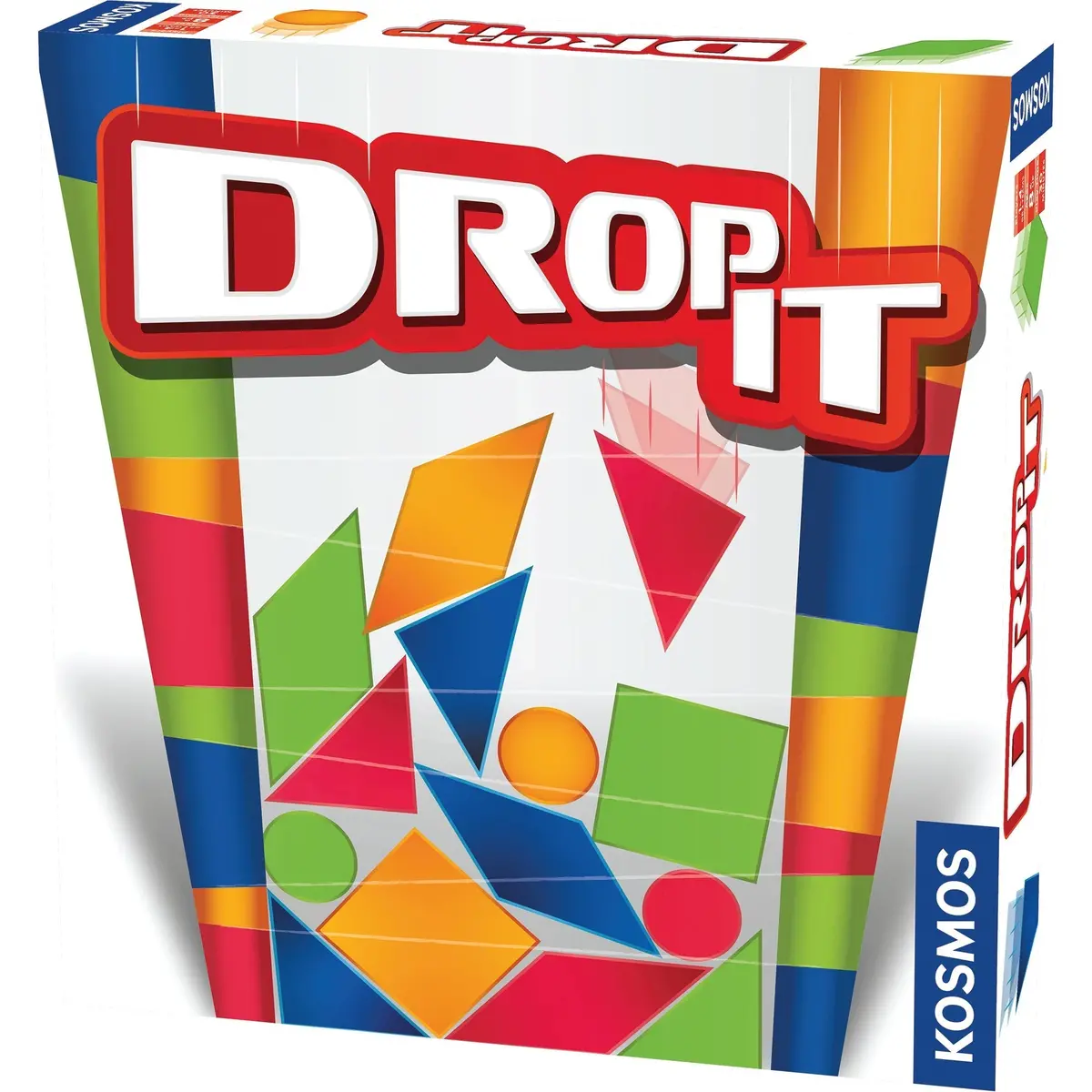 Kosmos Drop It Game 1