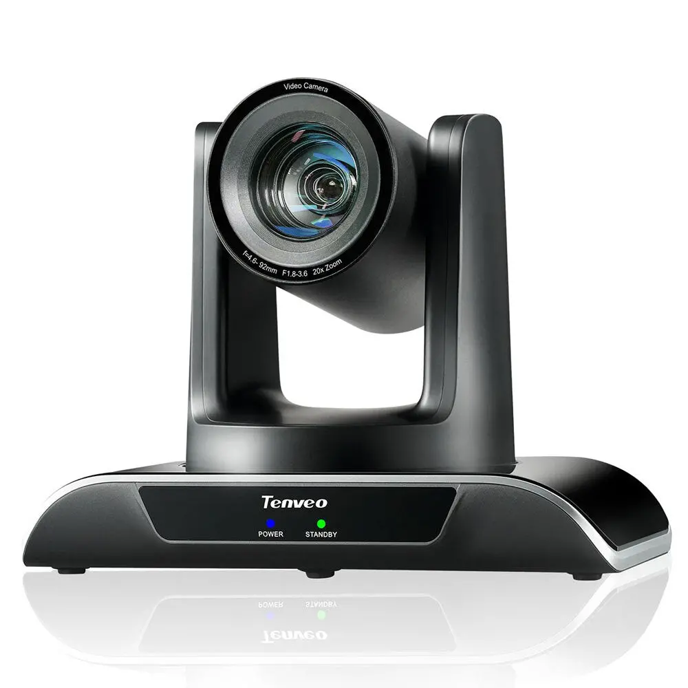 Tenveo Ai Auto Tracking Poe Ptz Camera With 20X Zoom 1