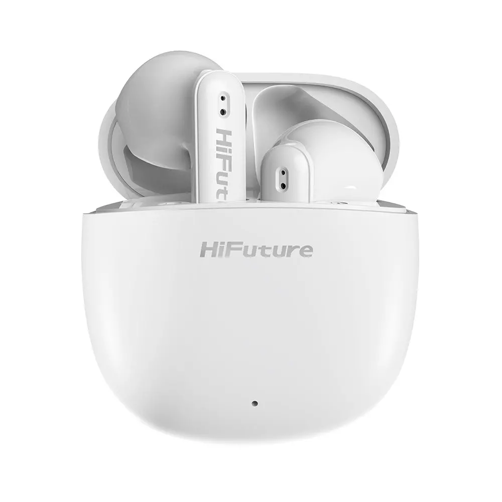 Hifuture Colourbuds2 True Wireless Earbuds (White) 1