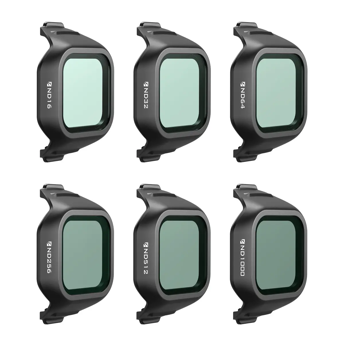 Freewell 6-Pack All Day Nd Filter Set For Dji Mini 5 Pro 1
