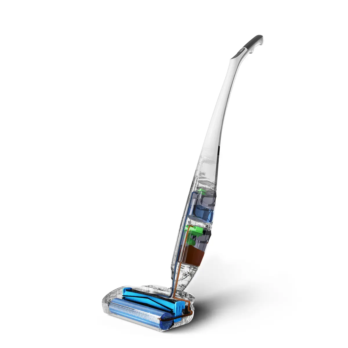 Hizero F500 Hard Floor Cleaner 1