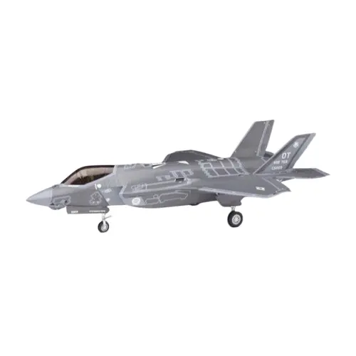 Hasegawa 1/72 F-35A Lightning Ii (Raaf Decals) 1