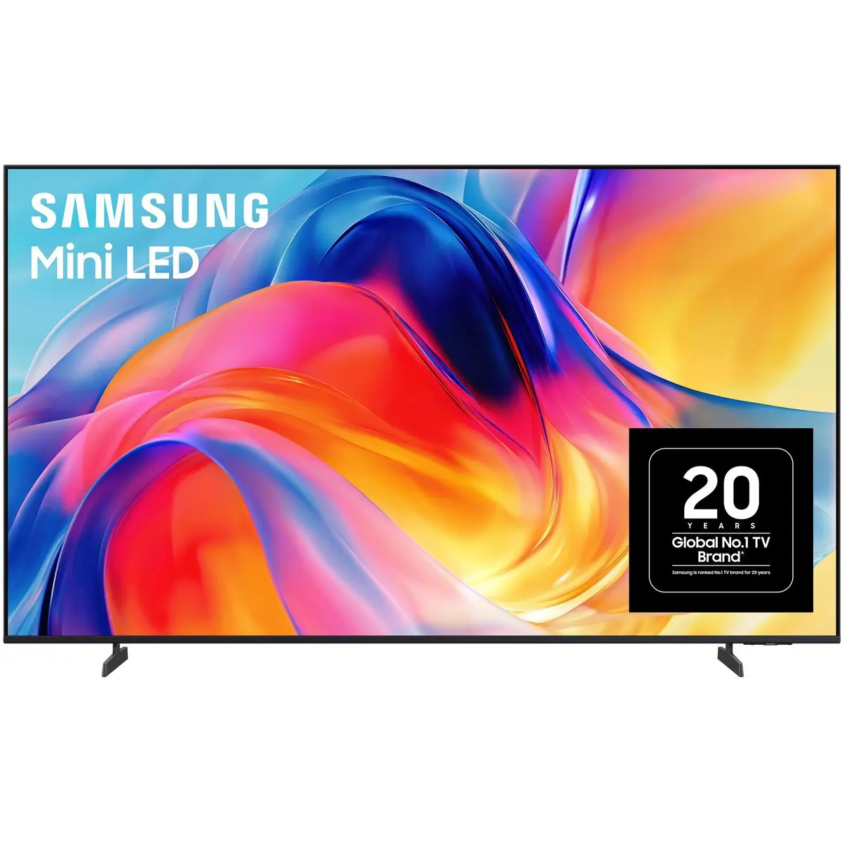 Samsung 50" M70h Mini Led 4K Smart Ai Tv [2026] 1