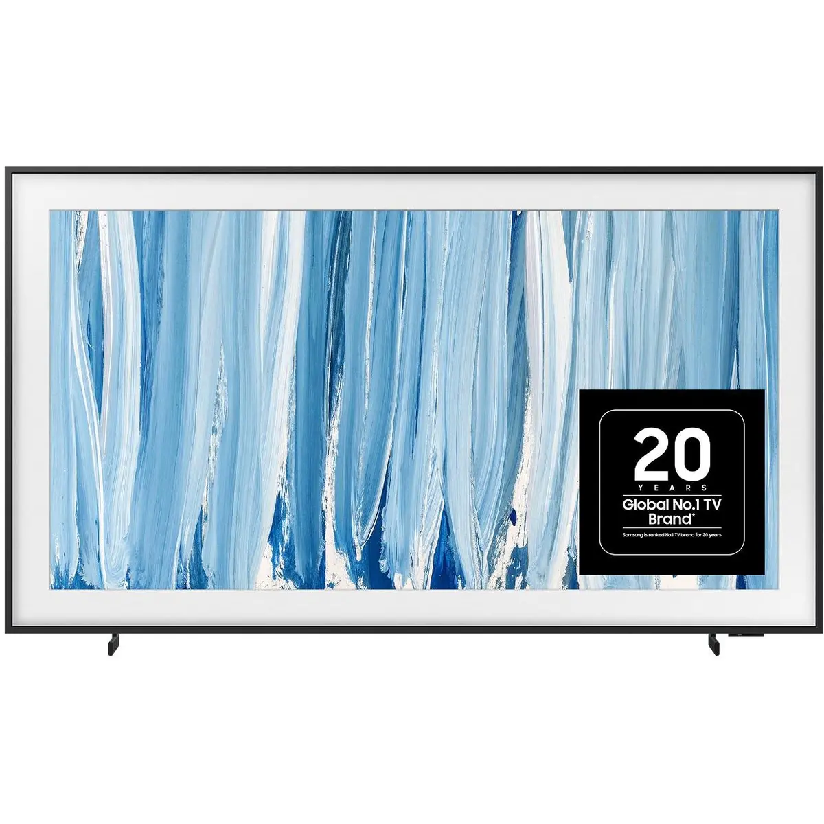 Samsung 85" The Frame Pro Neo Qled 4K Mini Led Smart Ai Tv [2026] 1
