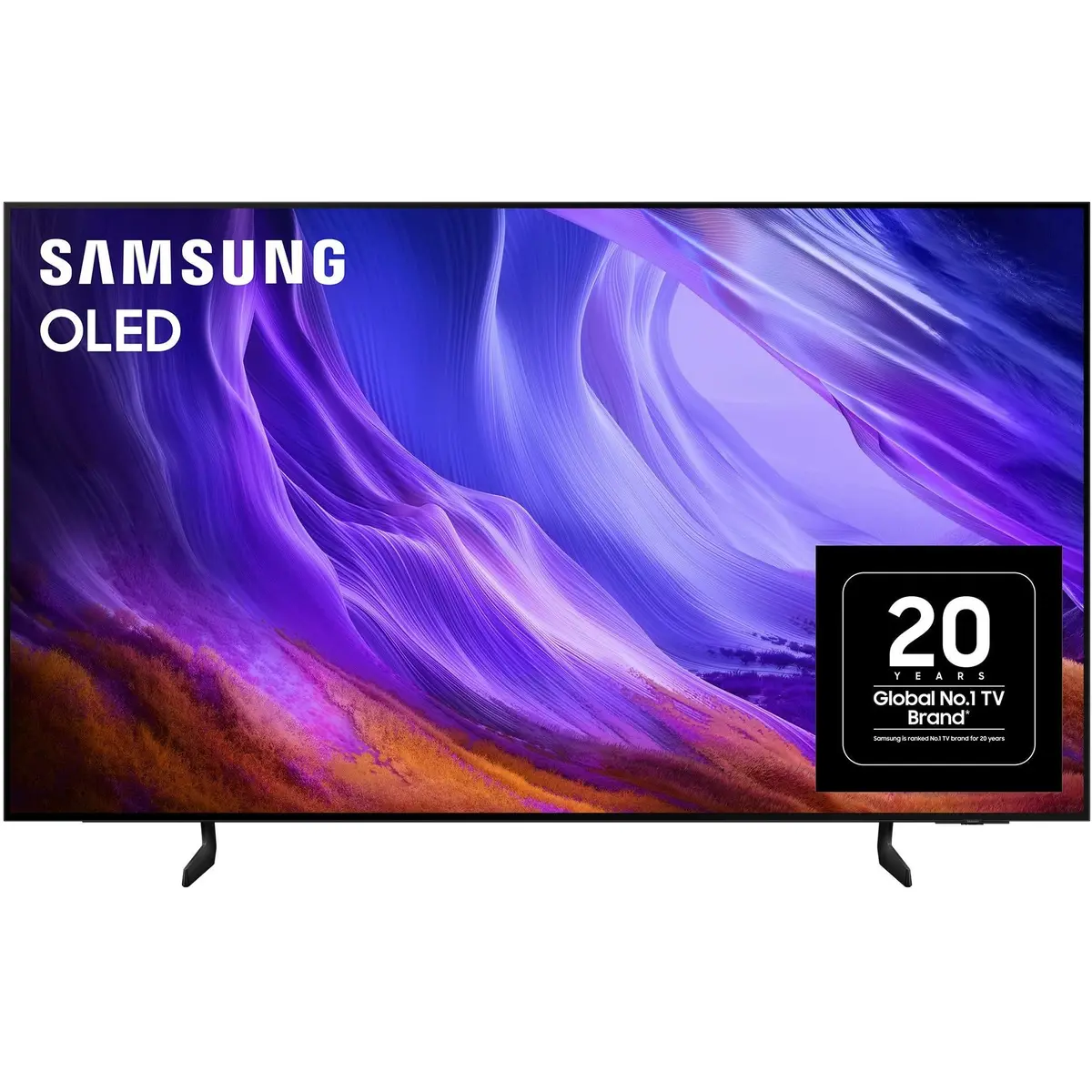 Samsung 65" S85h Oled 4K Smart Ai Tv [2026] 1