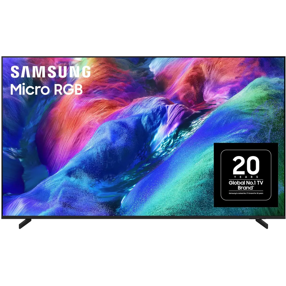 Samsung 55" R85h Micro Rgb 4K Smart Ai Tv [2026] 1