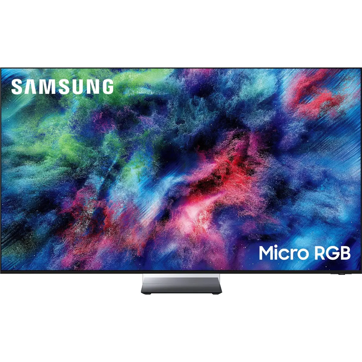 Samsung 100" R85h Micro Rgb 4K Smart Ai Tv [2026] 1