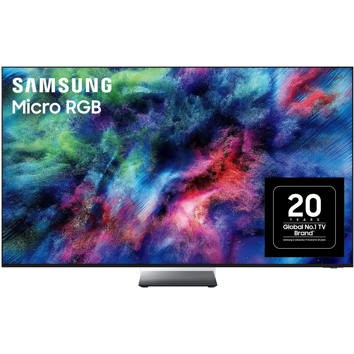 Samsung 65" R95h Micro Rgb 4K Smart Ai Tv [2026] 1