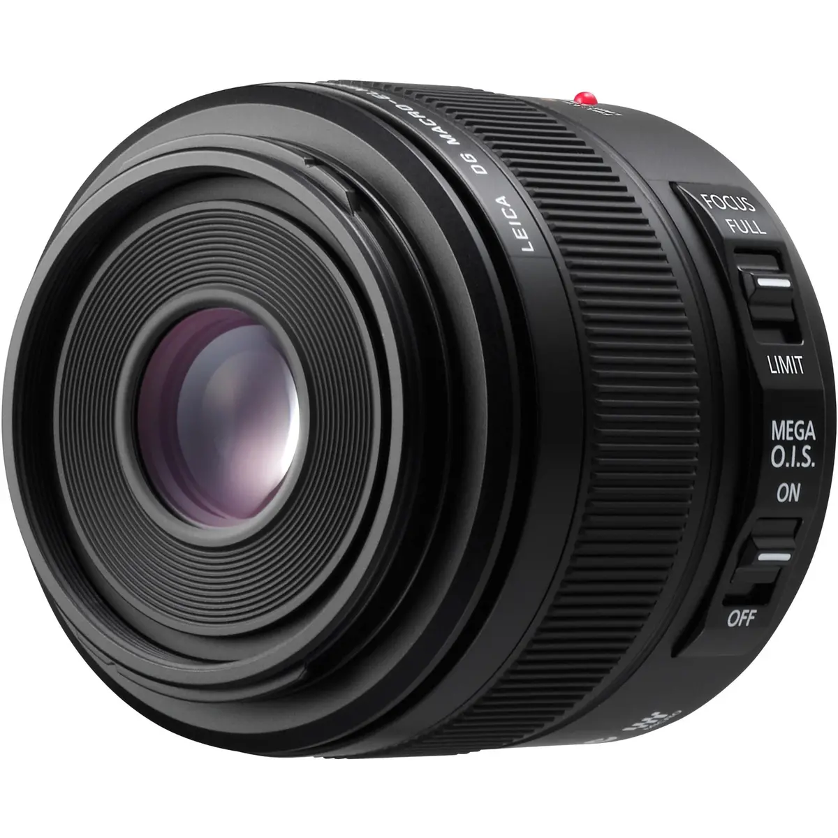 Panasonic H-Es045e Leica Dg 45Mm F2.8 Macro Lens 2