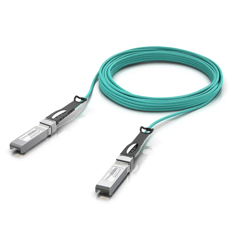 Ubiquiti Sfp28 25Gbps Direct Attached Cable 30M (Uacc-Aoc-Sfp28-30M) 1