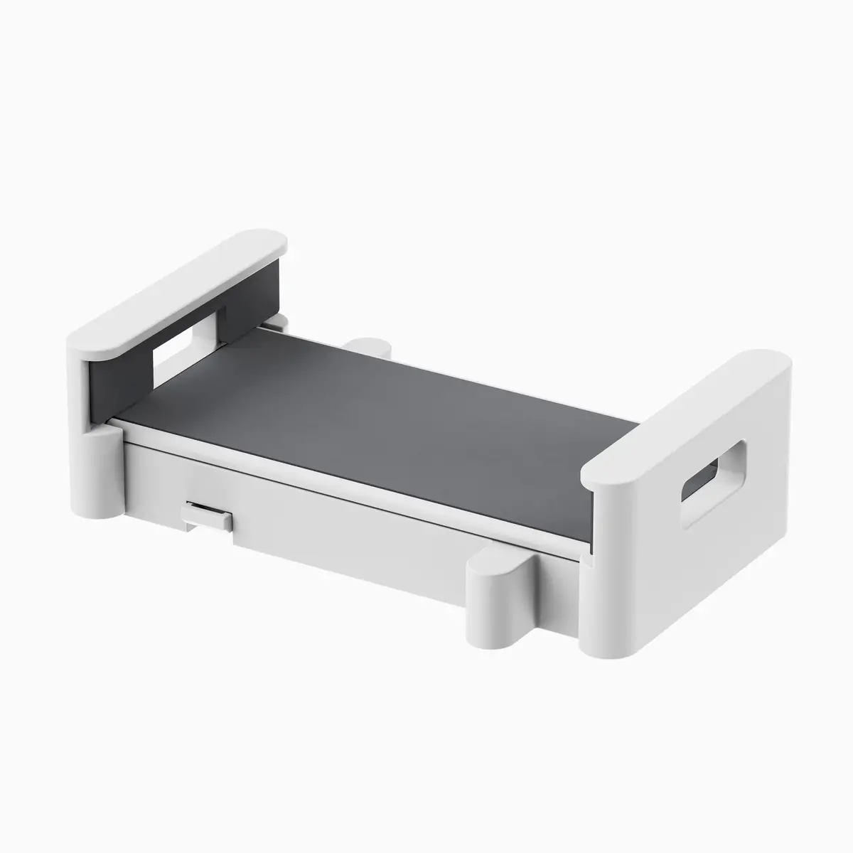 Desky Universal Vesa Tablet Holder - White 1