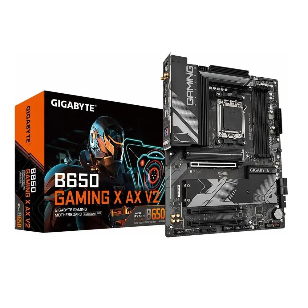 Gigabyte B650 Gaming X Ax V2 Atx Motherboard 1