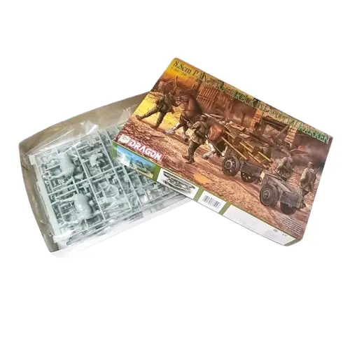 Dragon Models 1/35 8.8Cm Panzerschreck (Infanteriekarren) 1