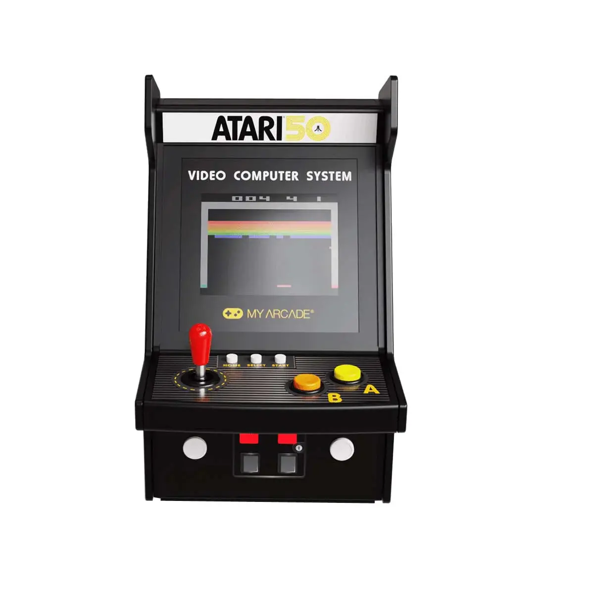 Atari Retro Arcade 6.75" Micro Player Pro (16) 2