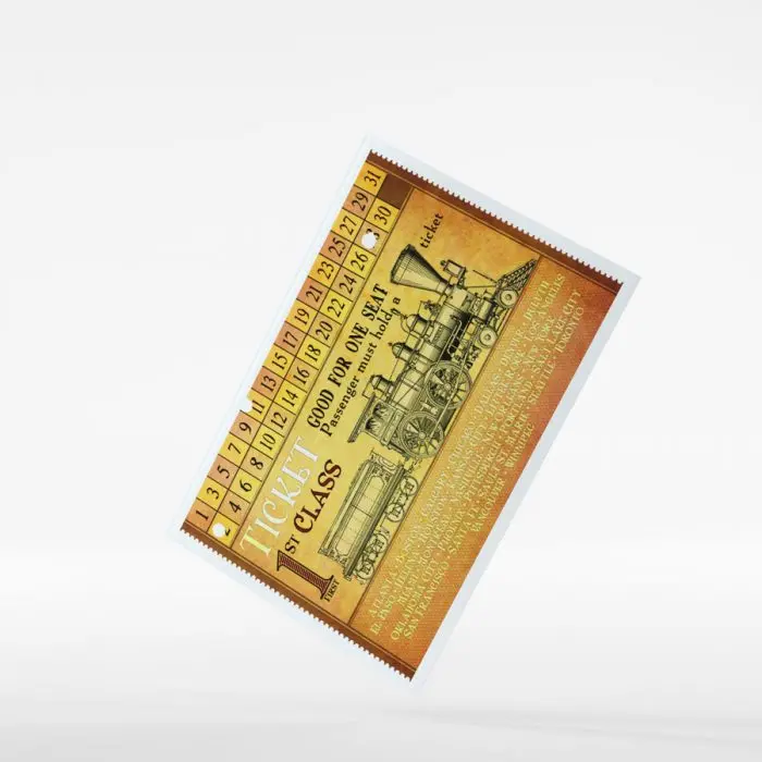 Gamegenic Ticket To Ride Art Sleeves 2