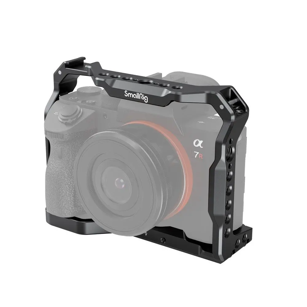 Smallrig Light Cage For Sony A7 Iii A7r Iii A9 2918 1