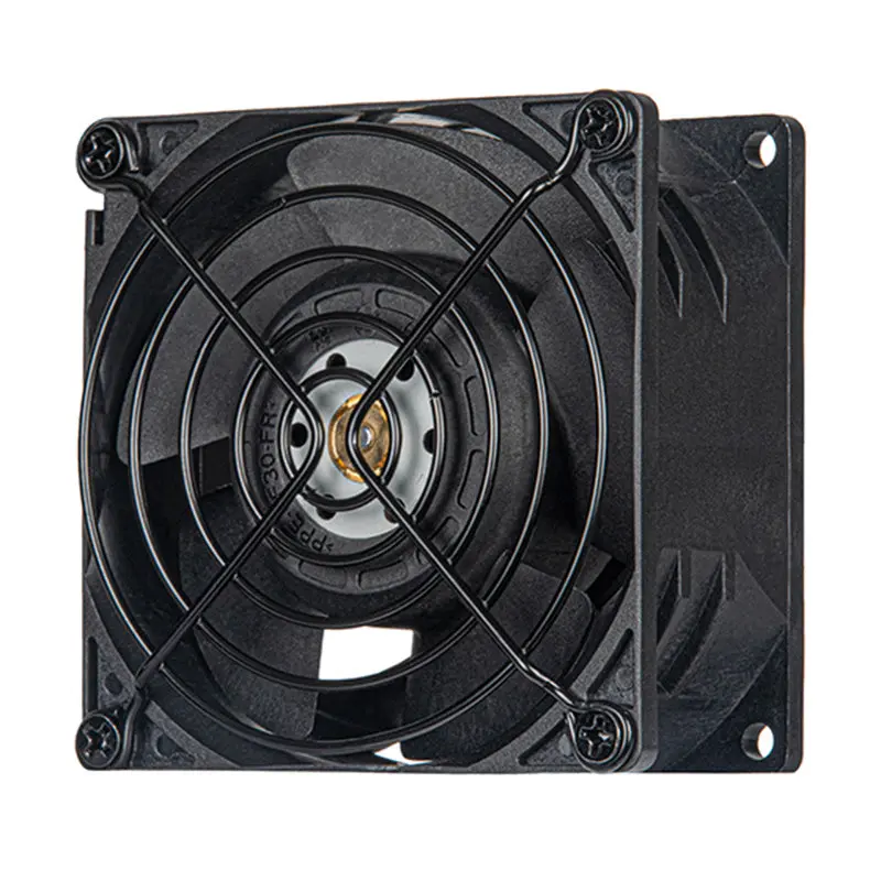 Silverstone Fhs80x 80Mm Pwm Indistrial Fan (Sst-Fhs80x) 1