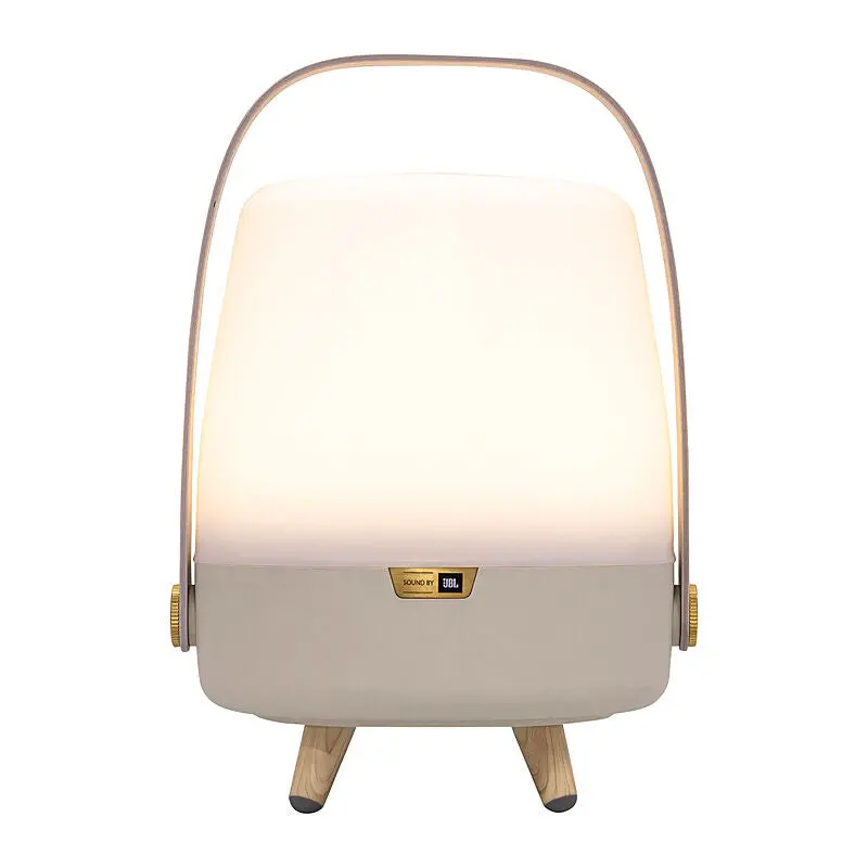 Kooduu Lite-Up Play Mini Jbl Speaker Sand 2